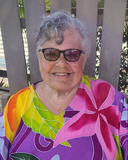 Mary E. Lee's obituary image