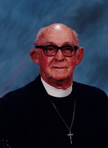 Reverend Maurice Edward Staley Profile Photo