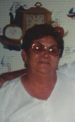 Mrs. Dorothy Mae Robinson Morgan