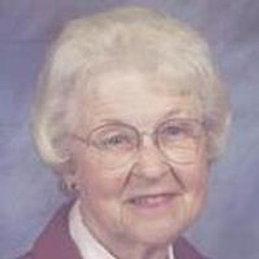 Mildred Pauline (Peggy) Lambert