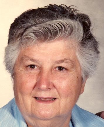 Alma K. Vogt