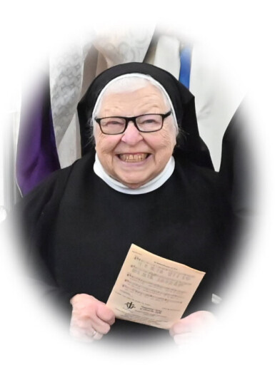 Sister Mary Louise Britten