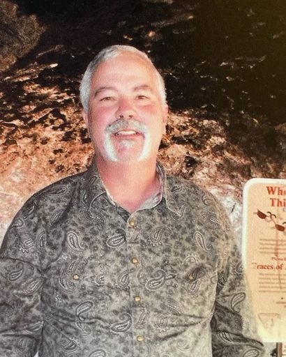 Timothy Robert Walker's obituary image