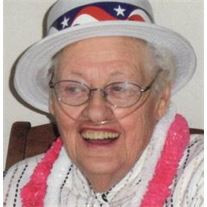 Ruth M. Stuart-Swager