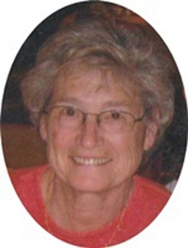 Margaret "Margie" Ann Bruggenthies