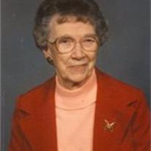 Neva Irene Deen (Henderson)