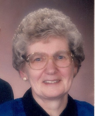 Ethel A. Agrimson