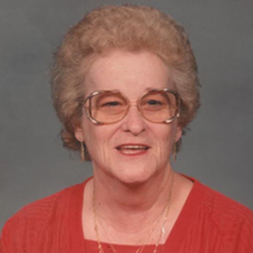 Margaret Ann Ellis