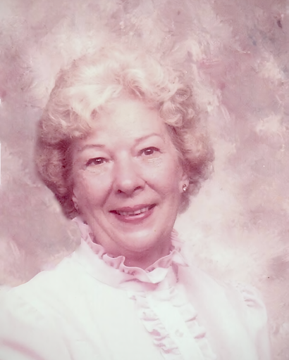 Mary E. Glass's obituary image