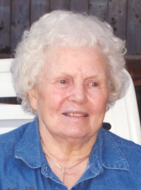 Annie Patricia Smith