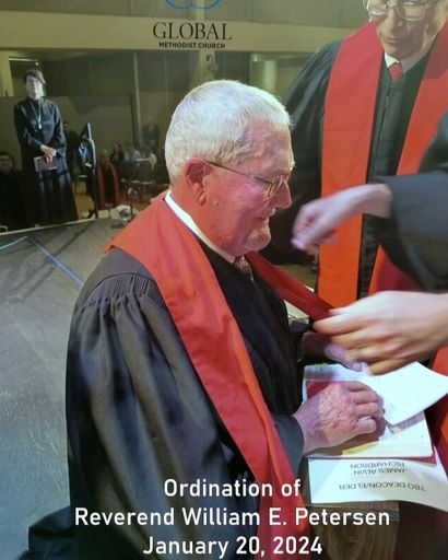William Edward Petersen, Jr. Profile Photo