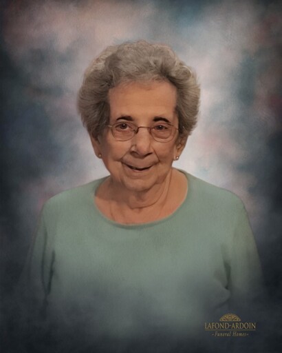 Jane F. Thibodeaux's obituary image