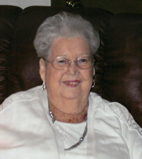 Betty Jean Roberts Herron