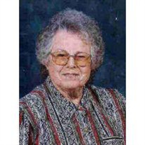 Maggie C. Chapman Staggs