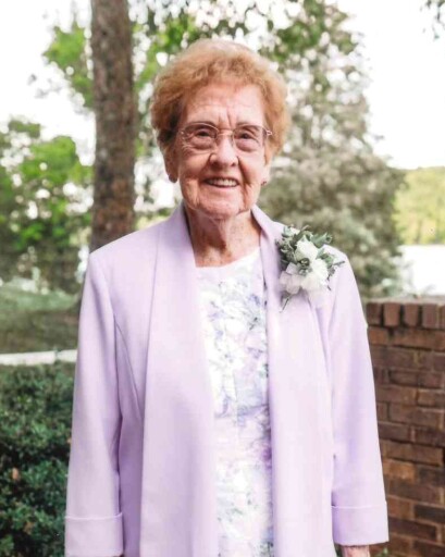 Dortha B. Francis's obituary image