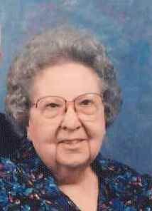 Thelma May Lindquist