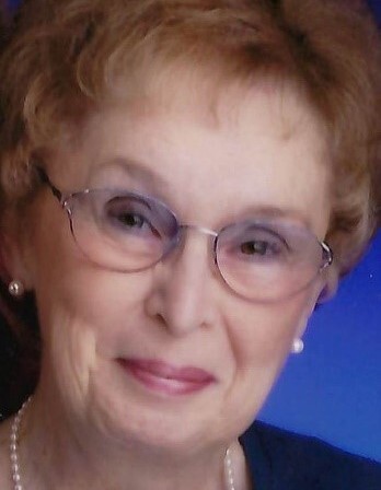 Marie (McConnell)  Davis