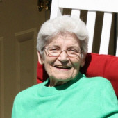 Lois Fulbright Waugh