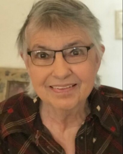Mary Cantrell's obituary image