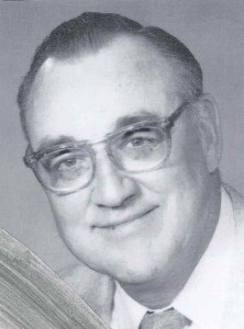 John W. Legois