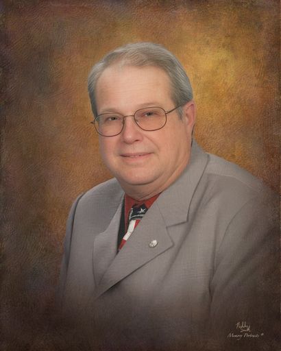 Benny E. Wood's obituary image