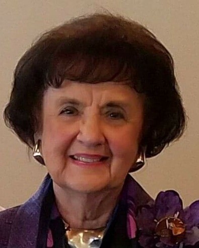 Kathryn Baldwin's obituary image