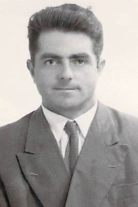 Antonio J. Medeiros, Sr.