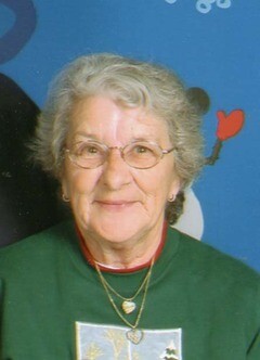 Marjorie J Mcdonald