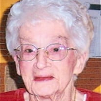 Doris Lucille Alexander