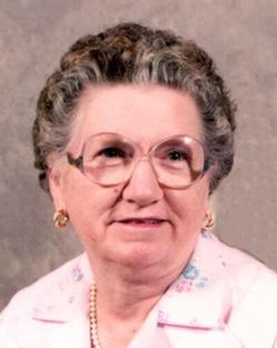 Mary Bush Pennison