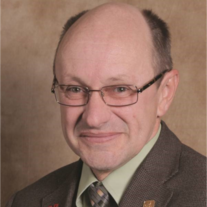 John L. Dvoracek Profile Photo