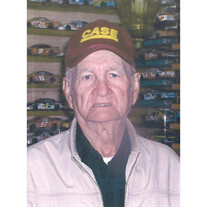 Carl G. "Curly" Johnson, Sr.