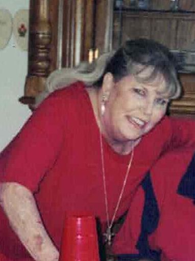 Sandra Mae (Portwood)  Estrada