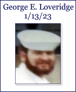 George Loveridge