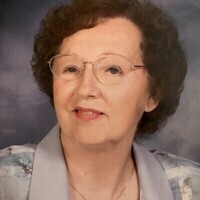 Geraldine "Gerry" Vestal Nance