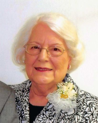 Barbara Jean Sliger's obituary image