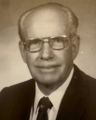 Dr. Dotter's obituary image