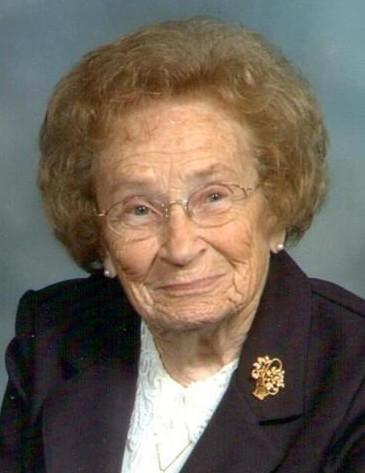 Martha E. Jackson