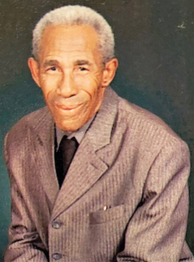 Deacon (Emeritus) Herman Bray, Sr.