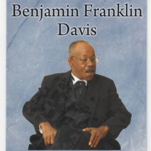 Benjamin Franklin Davis Profile Photo