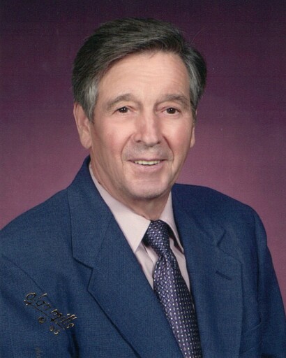 Edward A. Rust