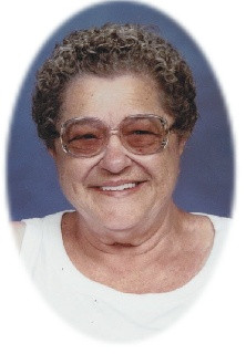 Shirley May McMillen