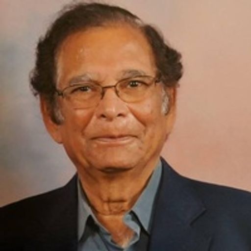 Jitendra T. Parikh