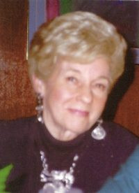 Margaret (Peg) Gregor Goodell