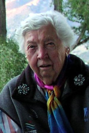 Gertrude Glauser