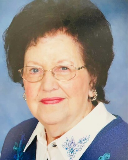 Winola Jean Mize's obituary image