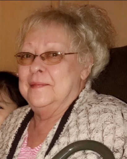 Janet G. Wilson's obituary image