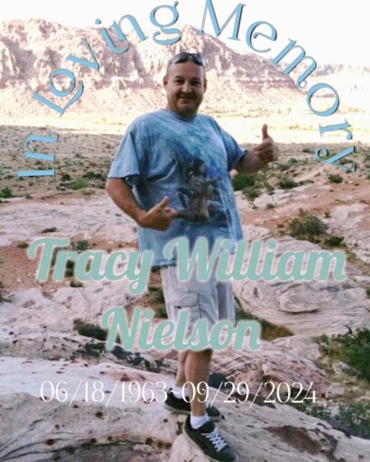 Tracy William Nielson