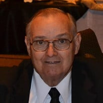 Rev. James Thomas Clark Profile Photo
