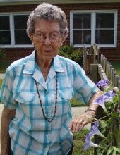 Verna Mashburn